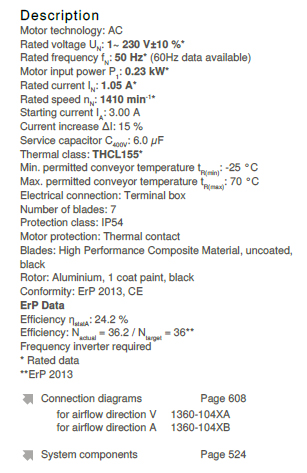 Технические характеристики FN035-4EL.0F.A7P2