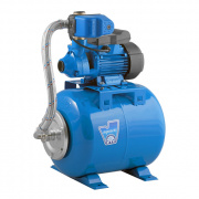 Насосная станция Aquario AUTO ADB-35 - 0,43 кВт (18 л, однофазный, Hmax 35 м, Qmax 35 л/мин)