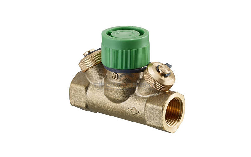 Вентиль регулирующий Oventrop Hycocon HTZ - Ду20 (3/4