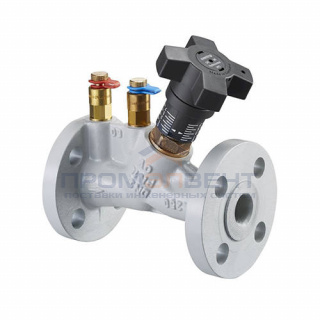 Вентиль регулирующий Oventrop Hydrocontrol VFC (16 бар) - Ду150 (с фланцами по ANSI)