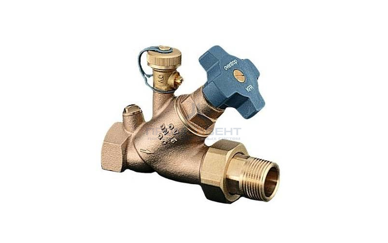 Клапан балансировочный Oventrop Aquastrom KFR - 1