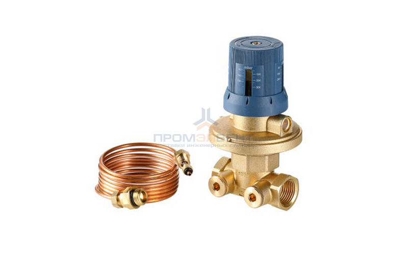 Клапан балансировочный VALTEC VT.041.G - 1