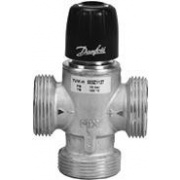 Клапан термостатический смесительный Danfoss TVM-H - 1"1/4 (НР, PN10, регулировка 30-70°C, kvs 1.9)