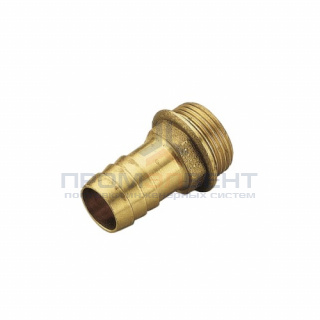 Штуцер комбинированный с наружной резьбой Tiemme 1500 - 20 x 3/4"