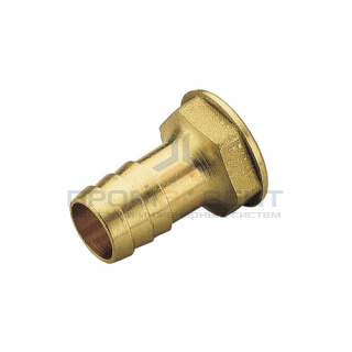 Штуцер с внутренней резьбой Tiemme Roma 1501 - 10 x 3/8"