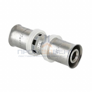 Муфта редукционная VALTEC VTm.203 - 32 x 26 (прессовая, для металлопластиковых труб)