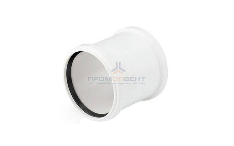 Муфта соединительная REHAU RAUPIANO PLUS - 90 (для системы внутренней канализации)