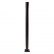 ОМ-1000 Опора металлическая медь1000мм,d60x2,0мм