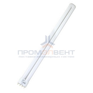 Лампа Osram Dulux L 40W/840 2G11 холодно-белая
