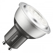 Лампа светодиодная Philips MAS LEDspotMV D 5,4W (50W) 927 40° 230V DIM 402lm GU10 теплый свет