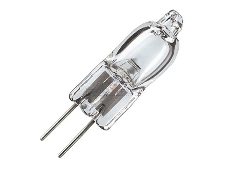 Лампа галогенная капсульная Osram 64440 Halostar 50W 12V GY6.35 2000h