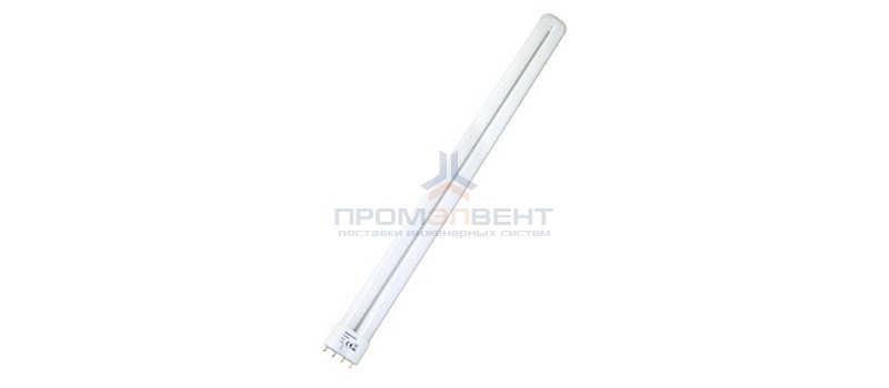 Лампа Osram Dulux L 80W/830 2G11 тепло-белая