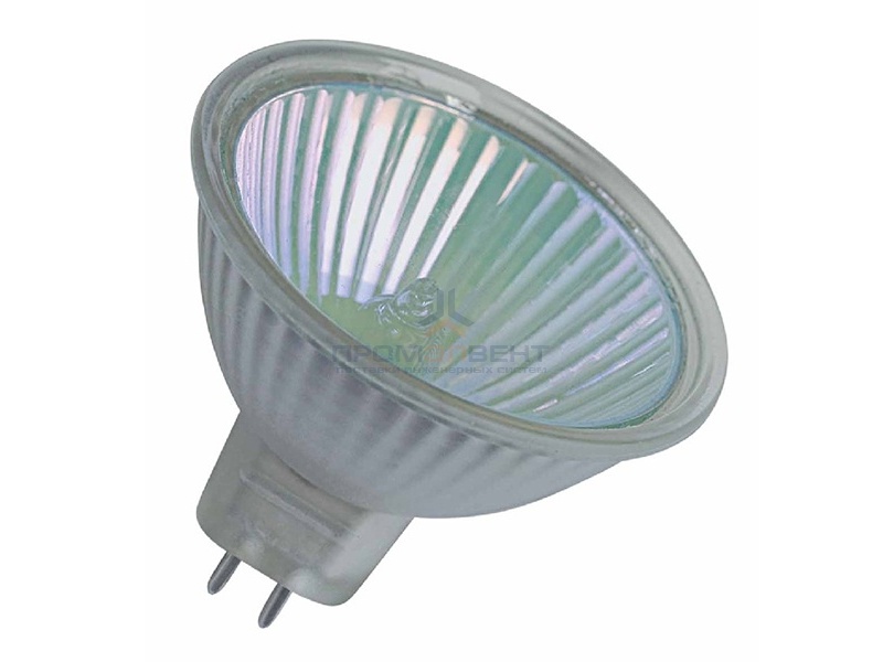 Лампа галогенная Osram 46871 WFL Decostar 51S COOL BLUE 50W 4500K 36° 12V GU5.3