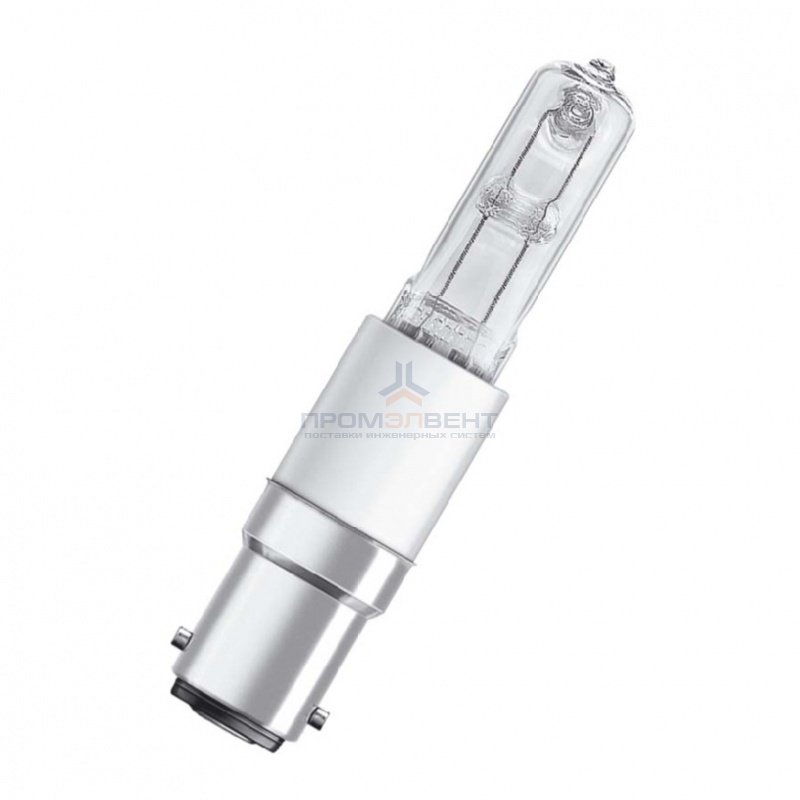 Лампа галогенная Osram 64492 ECO Halolux Ceram 60W 220V B15d d13x67mm