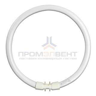Люминесцентная лампа кольцевая GE FC40W/T5/840 2GX13, D300mm