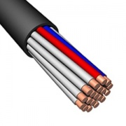 Кабель контрольный КВВГнг(А) 5х2,5