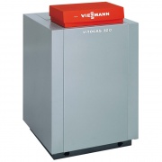 Газовый котел Viessmann Vitogas 100-F 132 кВт c Vitotronic 100 KC4B