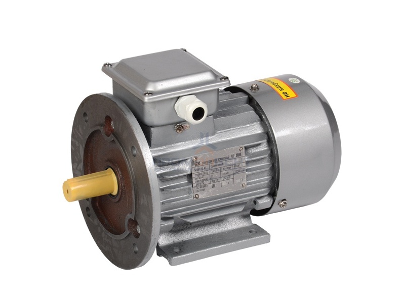 Электродвигатель асинхронный 3ф. АИР 80A4  380В 1,1кВт 1500об/мин (лапы + фланец) 2081 DRIVE IEK