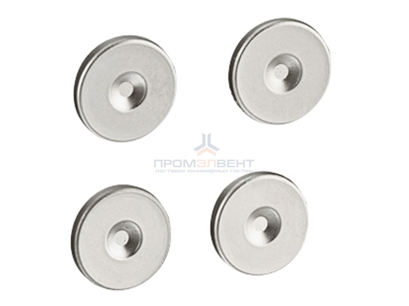 Запасные заглушки на винты 4шт. Legrand Soliroc