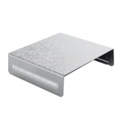 Крышка к Угловому соединителю внутреннему к лотку 100 OSTEC