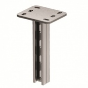 Вертикальный подвес двойной 41х21, L 500