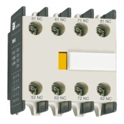 Приставка ПКИ-11 дополнительные контакты 1Н.З+1Н.О  ИЭК