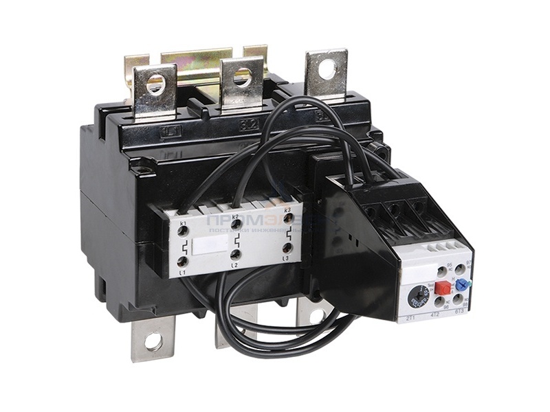 Реле РТИ-6376 электротепловое 125-200А ИЭК