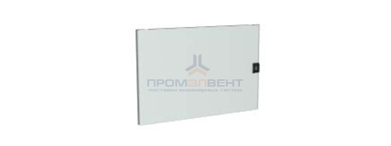 Дверь секционная, сплошная, В200мм, Ш400мм