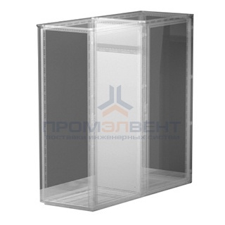 Разделитель вертикальный, полный, для шкафов 2000 x 600мм