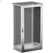 Дверь с ударопрочным стеклом, для шкафов CQE 1000 x 1000мм