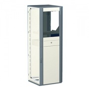 Сборный шкаф CQCE для установки ПК, 1600 x 600 x 800мм