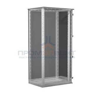 Вертикальные профили, 19", 33U, "C" профиль, В1600мм, 1 упаковка - 2шт.