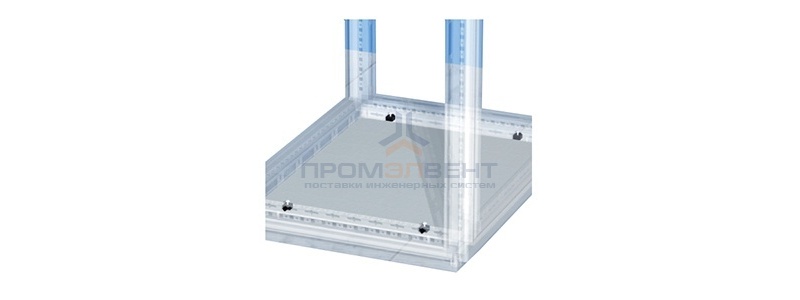 Дно сплошное, для шкафов CQE 600 x 800мм