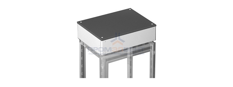 Пластина для разделения шкафа и модуля R5SCE, 1000 x 500 мм