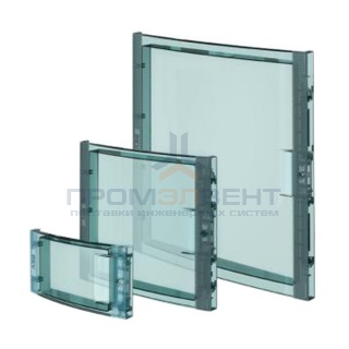 ABB Mistral65 дверь прозрачная 24/48 модулей