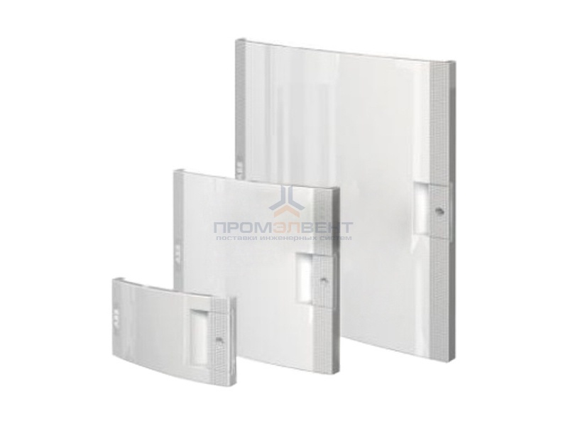 ABB Mistral65 дверь непрозрачная 4 модуля